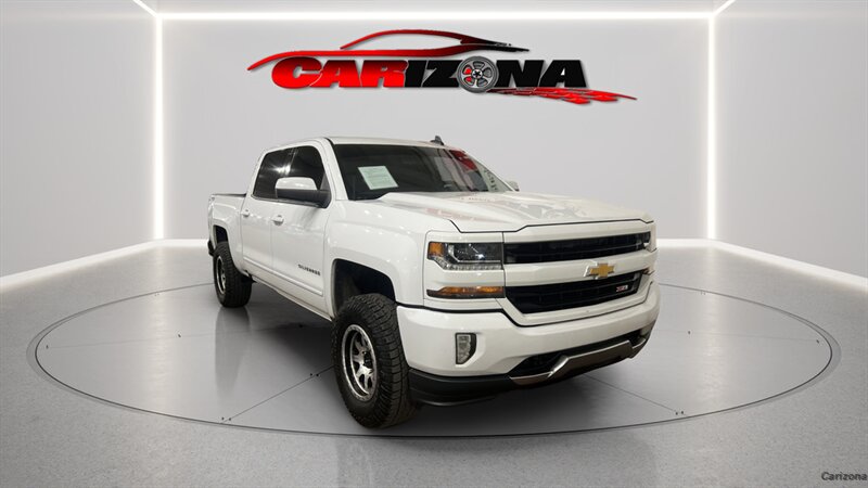 2017 Chevrolet Silverado 1500 LT LT2  