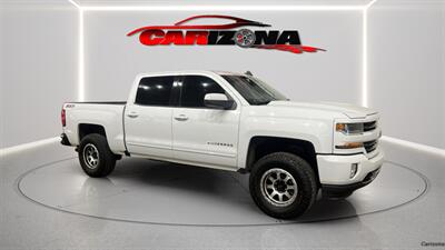 2017 Chevrolet Silverado 1500 LT   - Photo 12 - Mesa, AZ 85201