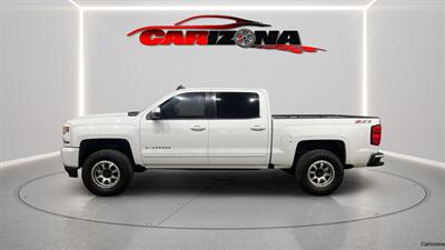 2017 Chevrolet Silverado 1500 LT   - Photo 5 - Mesa, AZ 85201