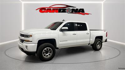 2017 Chevrolet Silverado 1500 LT   - Photo 4 - Mesa, AZ 85201
