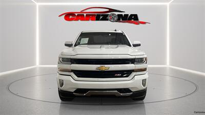2017 Chevrolet Silverado 1500 LT   - Photo 2 - Mesa, AZ 85201