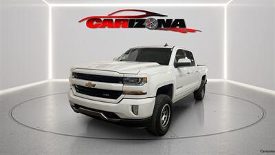 2017 Chevrolet Silverado 1500 LT   - Photo 3 - Mesa, AZ 85201