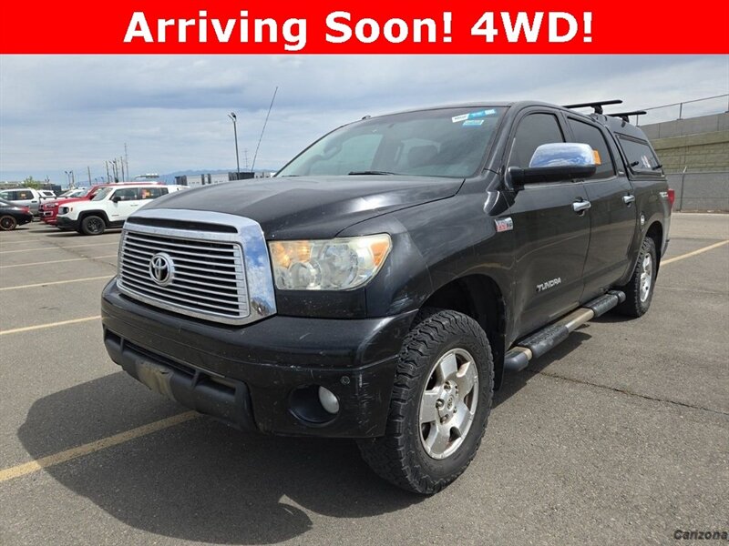 2013 Toyota Tundra