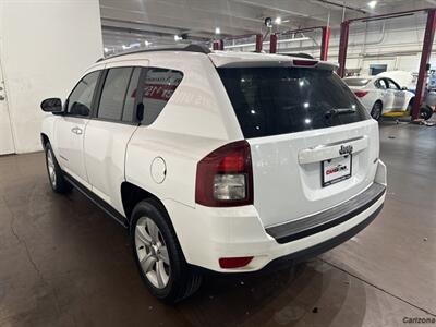 2016 Jeep Compass Latitude   - Photo 4 - Mesa, AZ 85201