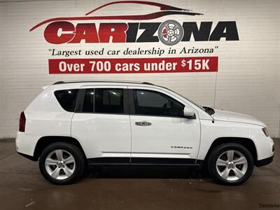 2016 Jeep Compass Latitude   - Photo 1 - Mesa, AZ 85201