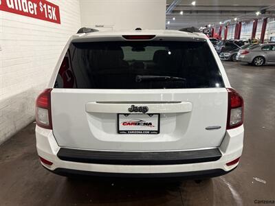 2016 Jeep Compass Latitude   - Photo 3 - Mesa, AZ 85201