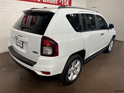 2016 Jeep Compass Latitude   - Photo 2 - Mesa, AZ 85201