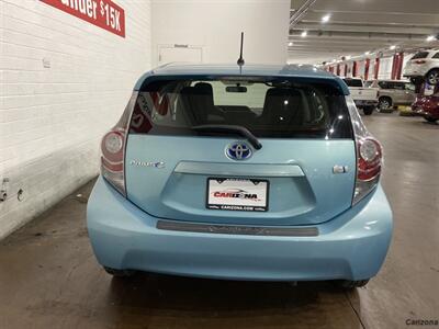 2013 Toyota Prius c One   - Photo 4 - Mesa, AZ 85201