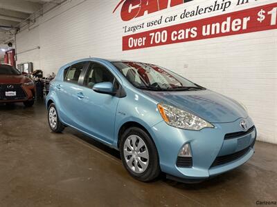 2013 Toyota Prius c One   - Photo 2 - Mesa, AZ 85201