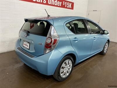 2013 Toyota Prius c One   - Photo 3 - Mesa, AZ 85201