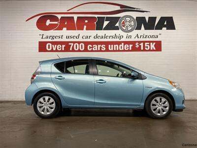 2013 Toyota Prius c One   - Photo 1 - Mesa, AZ 85201