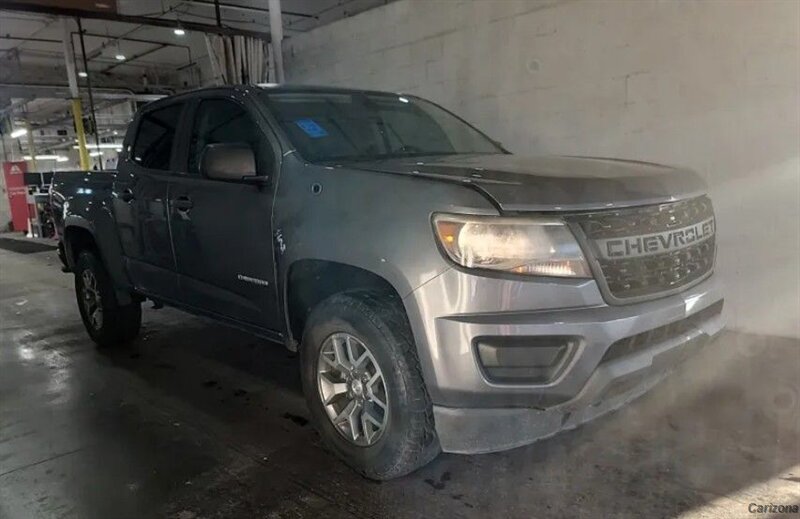 2019 Chevrolet Colorado Work Truck  