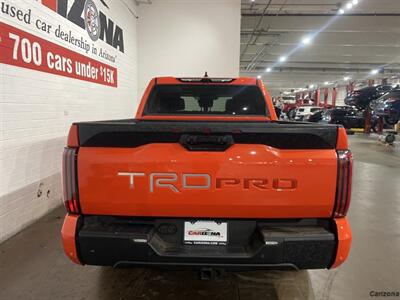 2023 Toyota Tundra TRD Pro   - Photo 4 - Mesa, AZ 85201