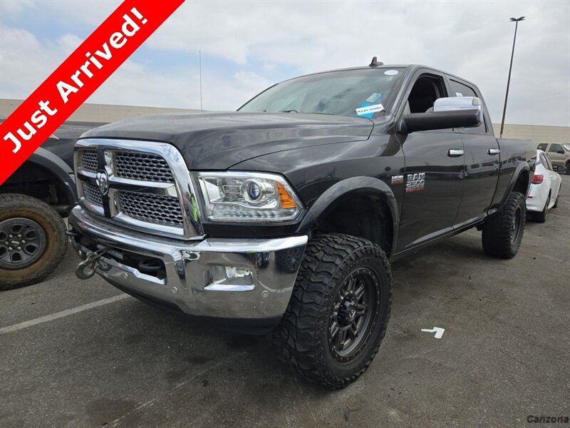 2016 RAM 2500 Laramie - Photo 1 - Mesa, AZ 85201