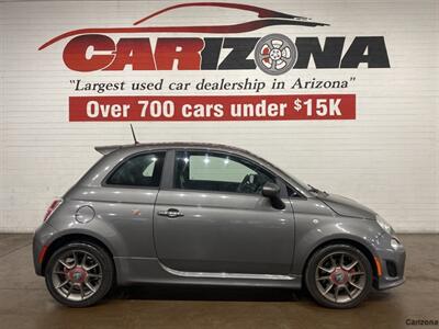 2013 FIAT 500 Abarth   - Photo 1 - Mesa, AZ 85201