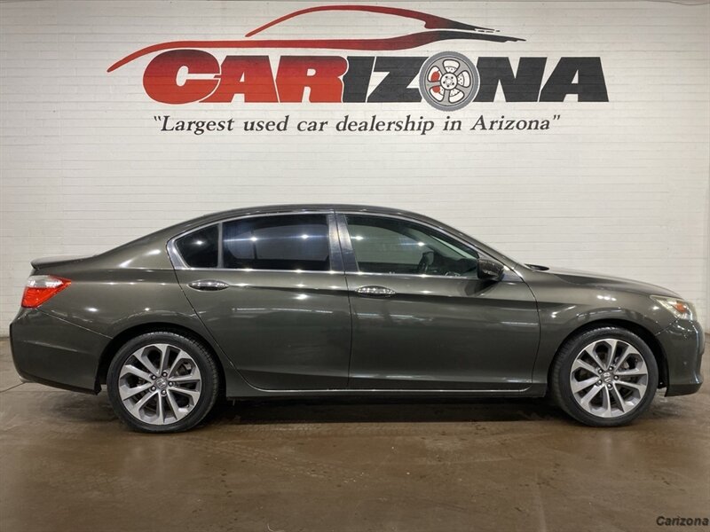 2013 Honda Accord Sport  