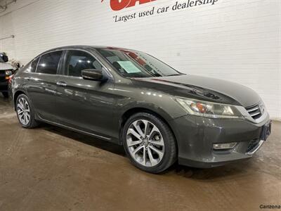 2013 Honda Accord Sport   - Photo 2 - Mesa, AZ 85201