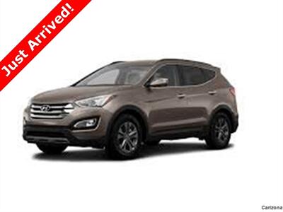 2013 Hyundai SANTA FE Sport 2.0L Turbo   - Photo 1 - Mesa, AZ 85201