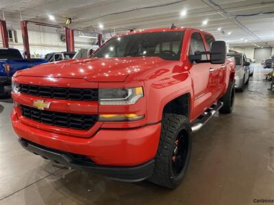 2018 Chevrolet Silverado 1500 Custom   - Photo 6 - Mesa, AZ 85201