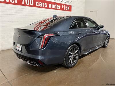 2021 Cadillac CT4 Sport   - Photo 3 - Mesa, AZ 85201