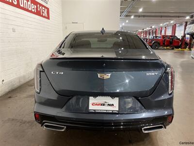 2021 Cadillac CT4 Sport   - Photo 4 - Mesa, AZ 85201