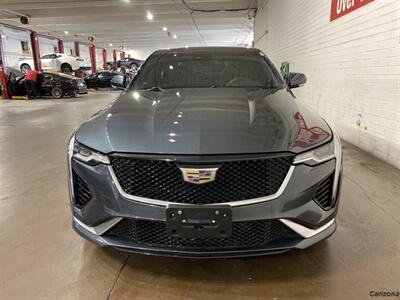 2021 Cadillac CT4 Sport   - Photo 7 - Mesa, AZ 85201