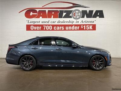 2021 Cadillac CT4 Sport   - Photo 1 - Mesa, AZ 85201