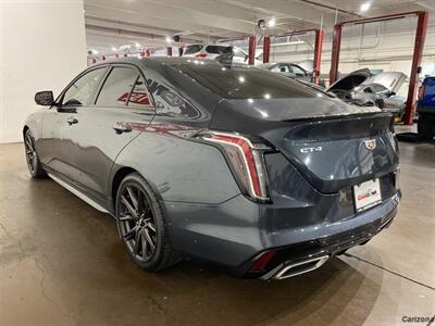 2021 Cadillac CT4 Sport   - Photo 5 - Mesa, AZ 85201