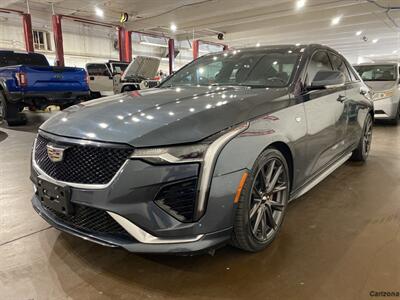 2021 Cadillac CT4 Sport   - Photo 6 - Mesa, AZ 85201