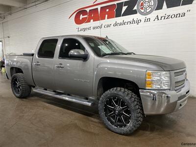 2013 Chevrolet Silverado 1500 LT   - Photo 2 - Mesa, AZ 85201