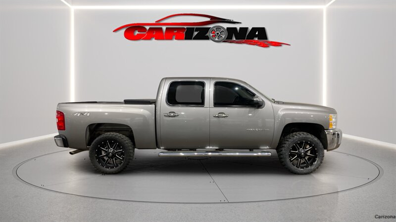2013 Chevrolet Silverado 1500 LT   - Photo 1 - Mesa, AZ 85201
