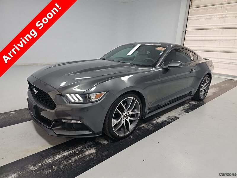 2015 Ford Mustang EcoBoost Premium - Photo 1 - Mesa, AZ 85201
