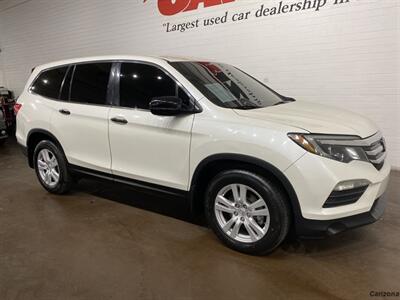 2016 Honda Pilot LX   - Photo 2 - Mesa, AZ 85201