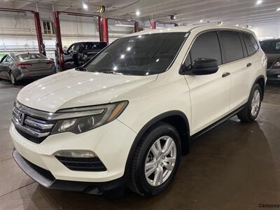 2016 Honda Pilot LX   - Photo 7 - Mesa, AZ 85201