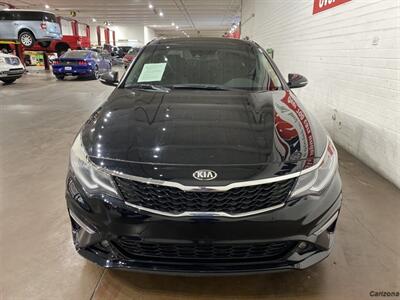 2019 Kia Optima S   - Photo 7 - Mesa, AZ 85201