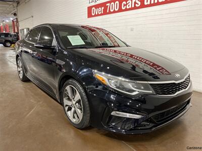 2019 Kia Optima S   - Photo 2 - Mesa, AZ 85201