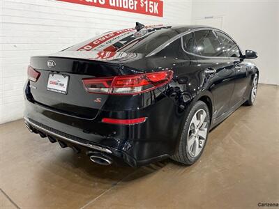 2019 Kia Optima S   - Photo 3 - Mesa, AZ 85201