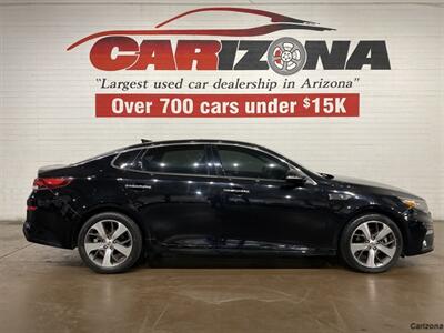 2019 Kia Optima S   - Photo 1 - Mesa, AZ 85201