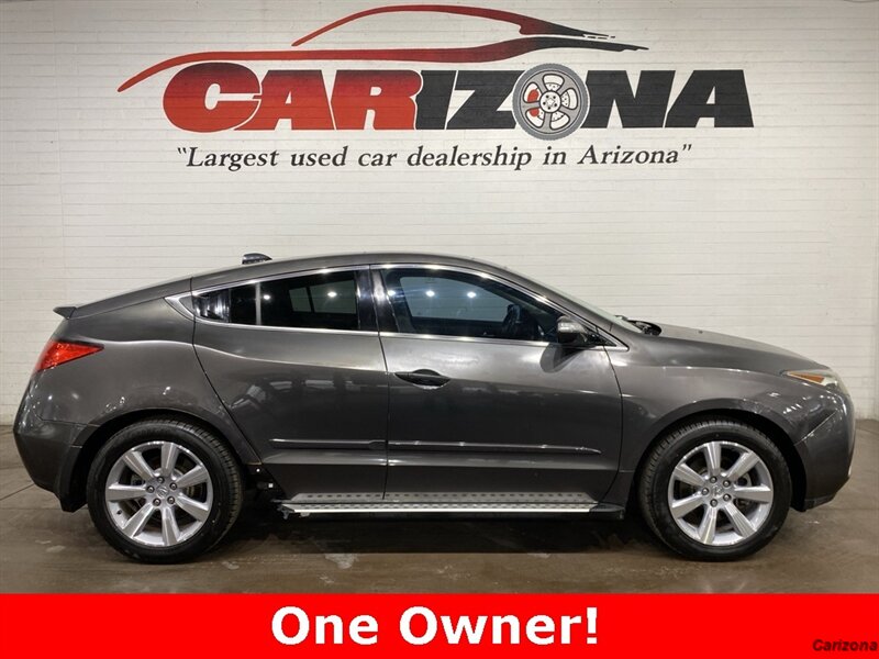 2010 Acura ZDX Base SH-AWD  