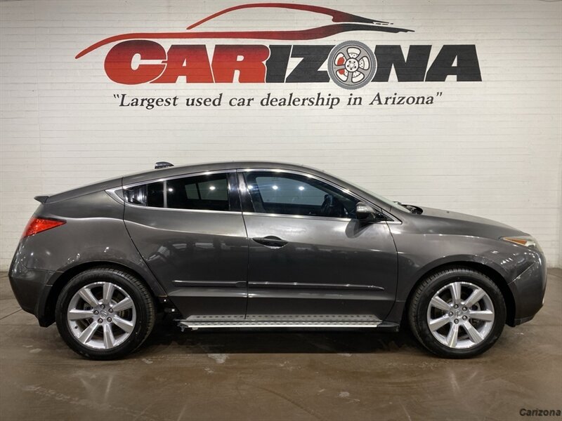 2010 Acura ZDX Base SH-AWD  