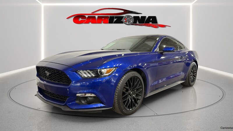 2015 Ford Mustang EcoBoost Premium