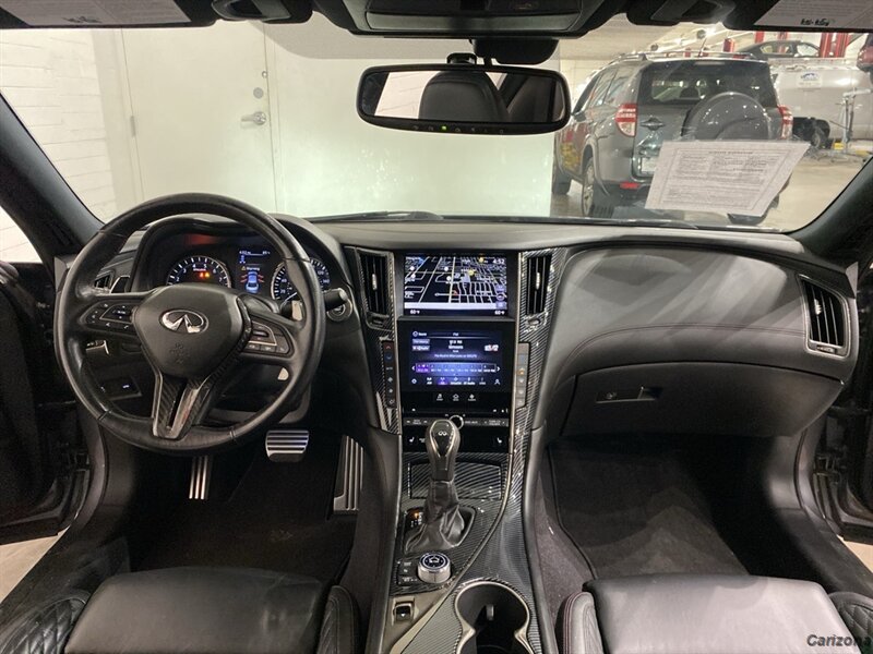2020 INFINITI Q50 Red Sport 400 - Photo 11 - Mesa, AZ 85201