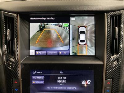 2020 INFINITI Q50 Red Sport 400 - Photo 15 - Mesa, AZ 85201