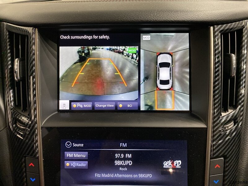 2020 INFINITI Q50 Red Sport 400 - Photo 15 - Mesa, AZ 85201