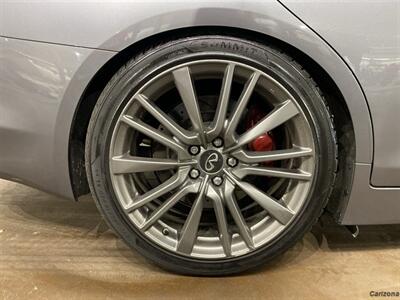 2020 INFINITI Q50 Red Sport 400 - Photo 16 - Mesa, AZ 85201