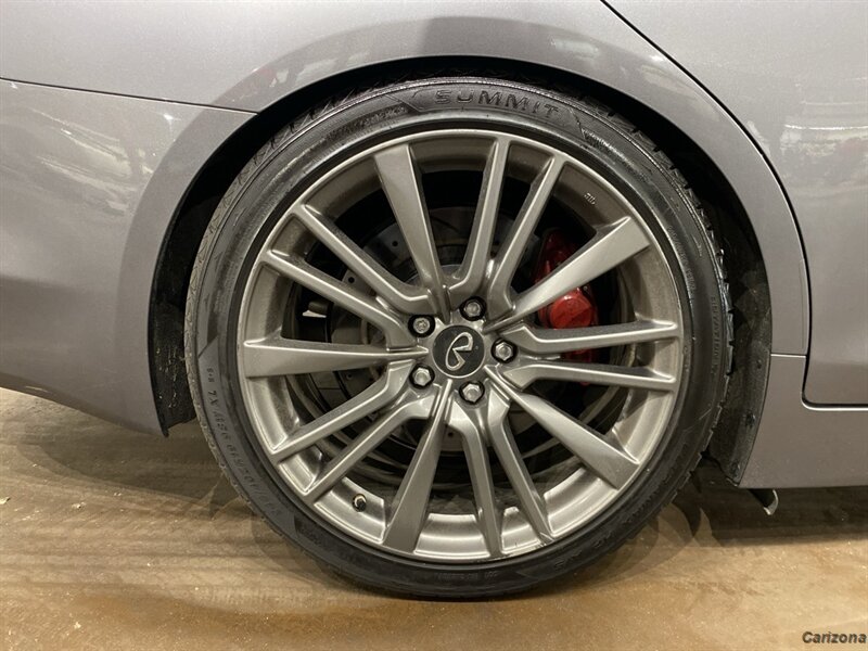 2020 INFINITI Q50 Red Sport 400 - Photo 16 - Mesa, AZ 85201