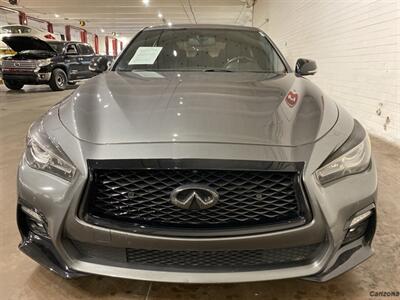 2020 INFINITI Q50 Red Sport 400 - Photo 8 - Mesa, AZ 85201