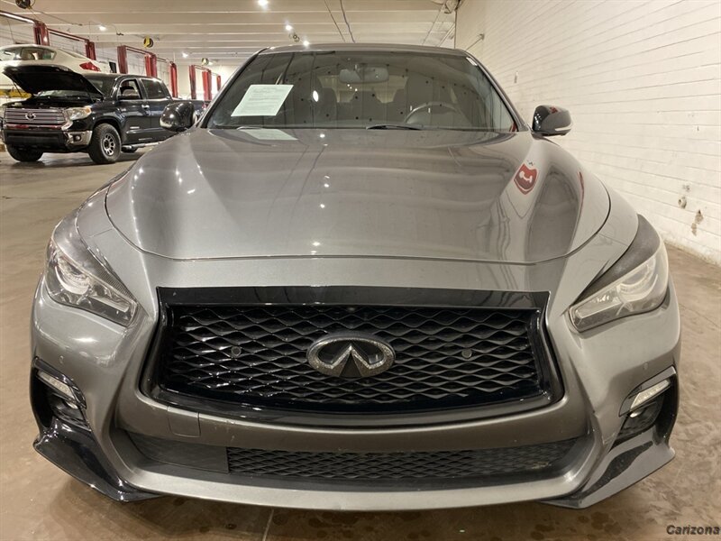 2020 INFINITI Q50 Red Sport 400 - Photo 8 - Mesa, AZ 85201