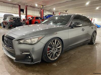 2020 INFINITI Q50 Red Sport 400 - Photo 7 - Mesa, AZ 85201