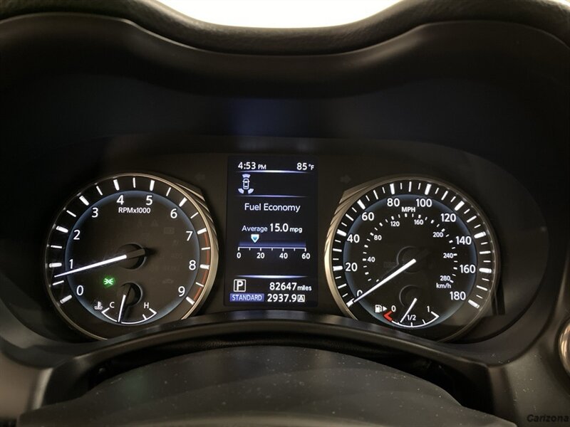 2020 INFINITI Q50 Red Sport 400 - Photo 12 - Mesa, AZ 85201